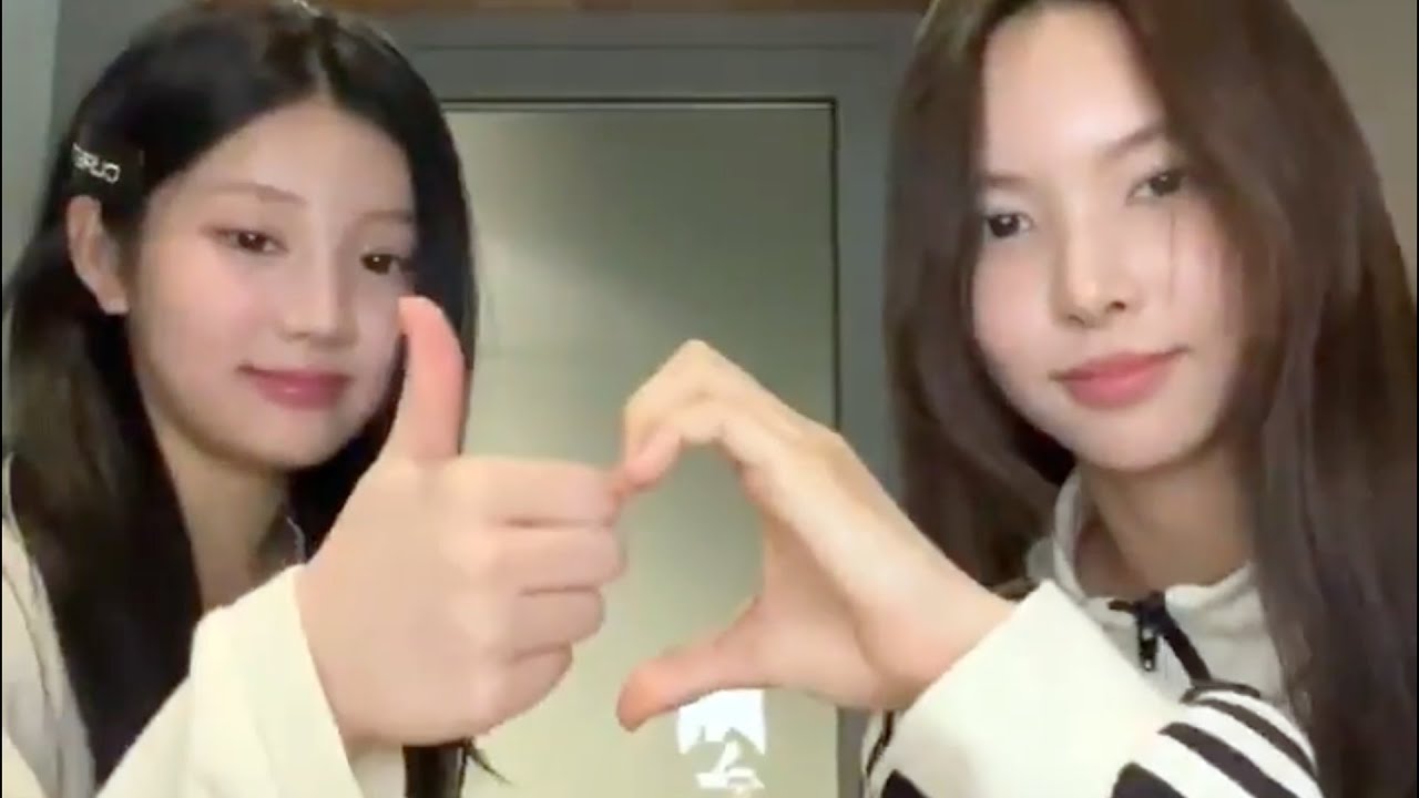 [2025.01.10] My Sparkles~💕 || Yunah&Wonhee