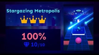 infinity Innovation Engine 20 Stargazing Metropolis