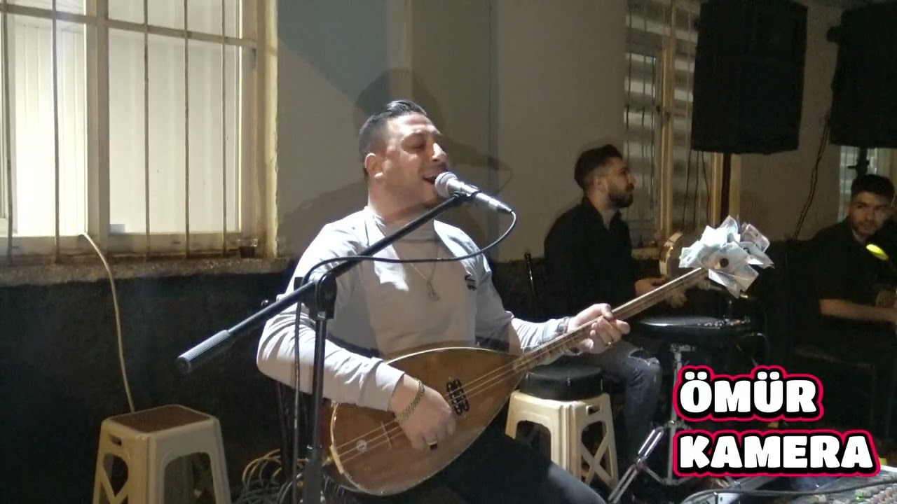 Mehmet Uzundere  - Sarılara Boyamışsın Saçını Düğün Canlı Performans