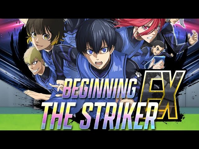 Blue lock PWC JP - New mode and Halloween content - YouTube