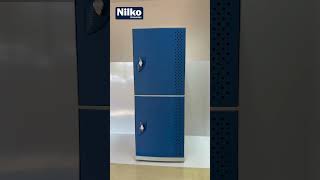 Nilko - Armário Plástico Nk 1362