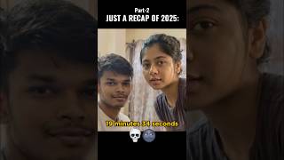Just a recap of 2025 part-2😂🤣 #shorts #trending #2025 #2025memes #relatable #memes #funny