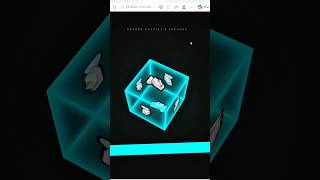 3d cube Animation 😀 Using with HTML CSS and JavaScript // #tutorial #trend #htmlcss