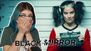 SHOCKINGLY GOOD ? Black Mirror S6 Ep1 Joan is Awful REACTION