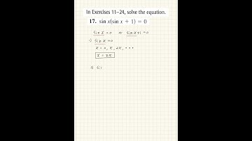 Pre-Calculus / Trigonometry – Solve the Trig Equation (Part 4) | Factoring and Multiple Solutions