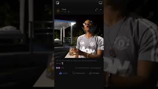 Timal(official)freestyle en direct de Guadeloupe 🇬🇵