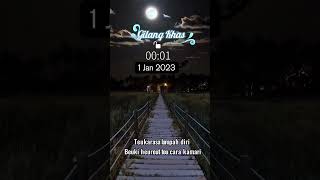 Selamat Tahun Baru 2023 Versi Sunda