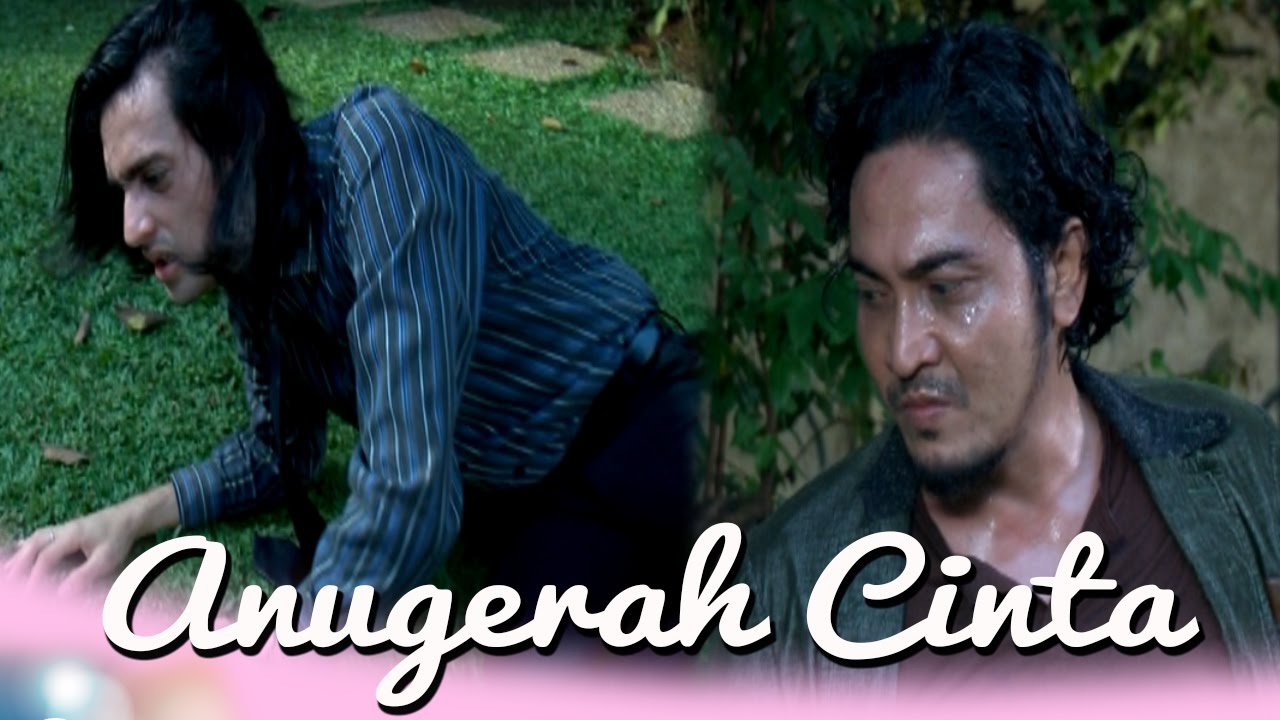 Tersungkur, Rey Habis Dihajar Agung [Anugerah Cinta] [8 Des 2016]