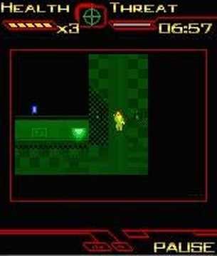 24 - Agent Down (J2ME)