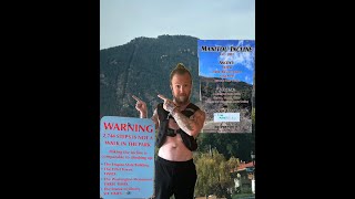I Trained Like Goku To Climb The Manitou Incline Wearing A 30LB Vest Just For The Lulz. Did It Work?