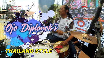 THAILAND STYLE!! Ojo Diplerok