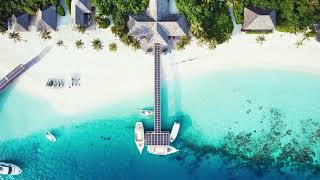 Hurawalhi Maldives - Earth Hour 2023