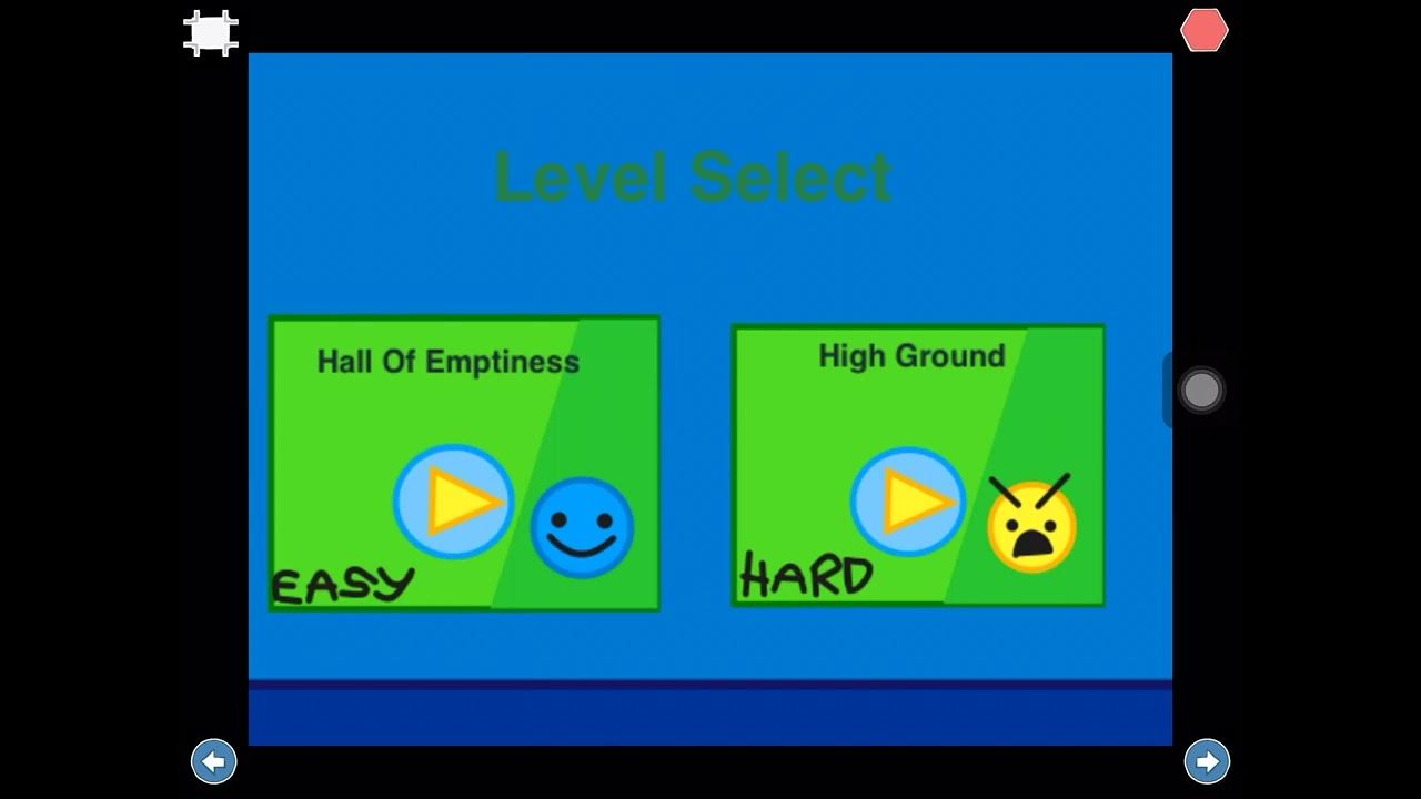 Geometry Dash in ScratchJR YouTube