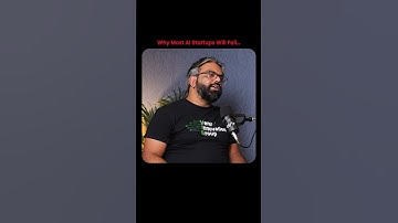 Why 90% of AI Startups Will Fail (But Yours Doesn’t Have To)