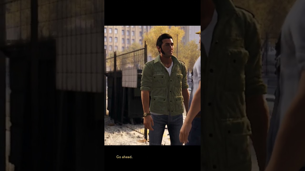 Leo and Vincent Find Ray's Construction Site -A Way Out