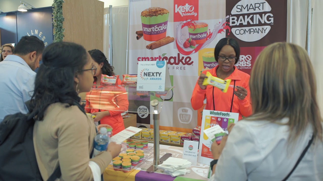 Smart Baking Company Expo West 2019