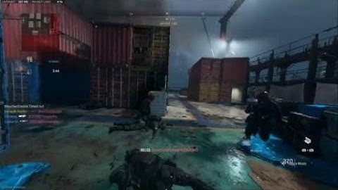 Juggernaut execution mw2