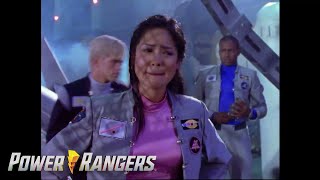 A Rede Impenetrável | In Space | Episódio Completo | S06 | E40 | Power Rangers em Português