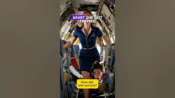 History’s First 10,000m Plane Fall Survivor – No Parachute!