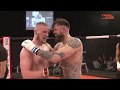 Jack Comby Vs Dan Tempest - Caged Steel Contenders 2