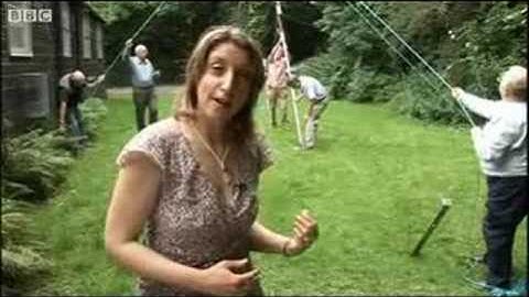 Morse code alive and well