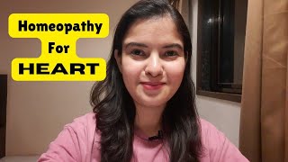 Homeopathy for Heart Efficiency (Heart Optimisation)