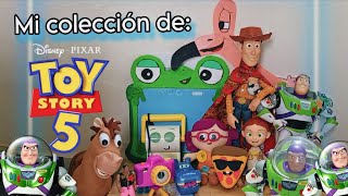 MI COLECCIÓN DE #TOYSTORY5 ✨ ||CUSTOMS|| REVIEW ||TORIS TORIS 