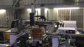 TOYO Cartesian Gantry Robot Application (Part 1) | Precision in Industrial Automation!