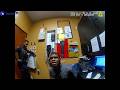 Keke's Cafe Thief Gets Fried by Security Camera