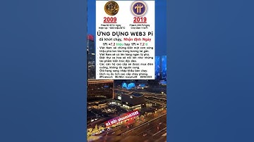 Pi network,  Mã mời phucminh1688 tăng tốc khai thác Pi network #pinetwork #pi #pinetworkvn