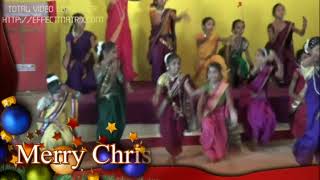 1. marathi christian dance. 2. koli dance . 3. worship