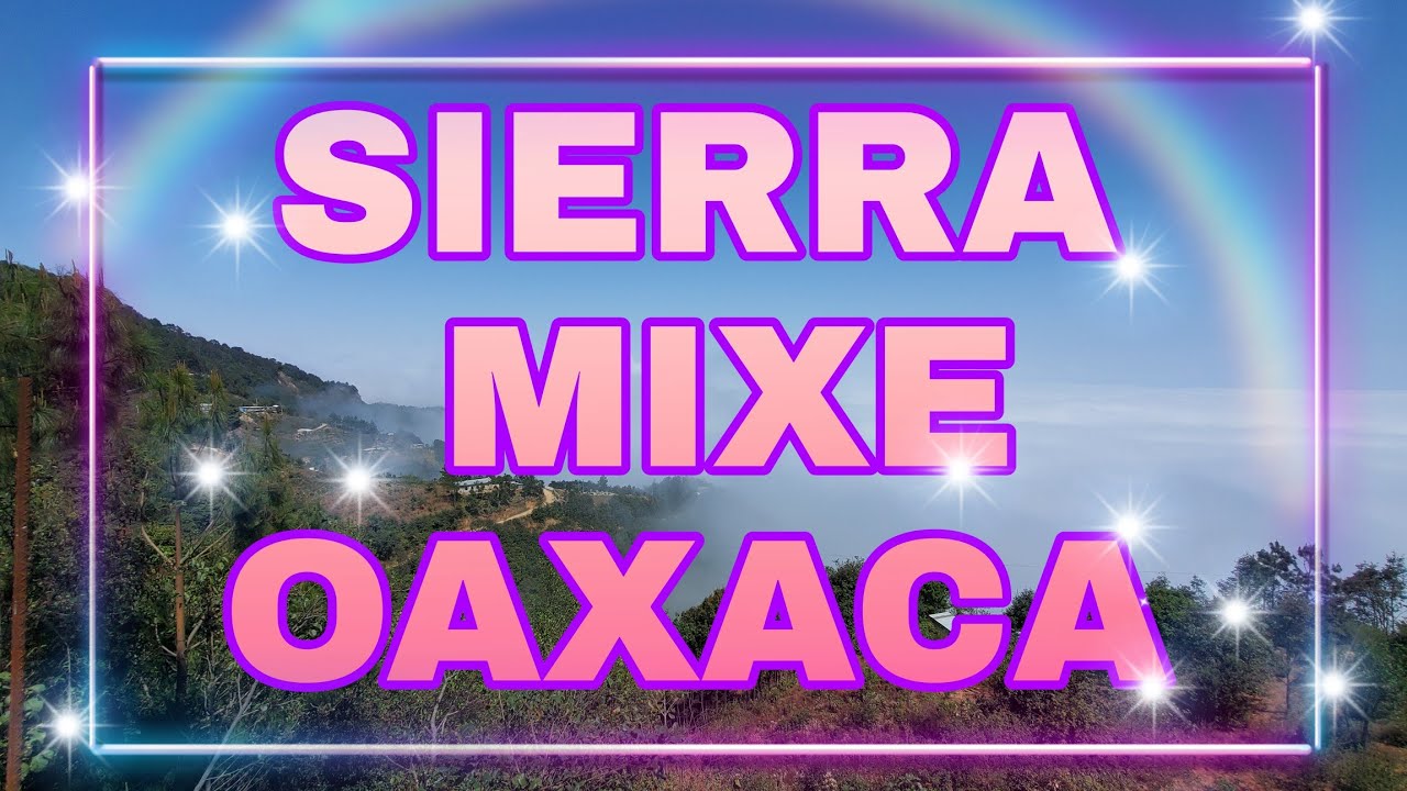 SANTA MARIA ALOTEPEC, MIXE, OAXACA SIERRA MIXE - YouTube