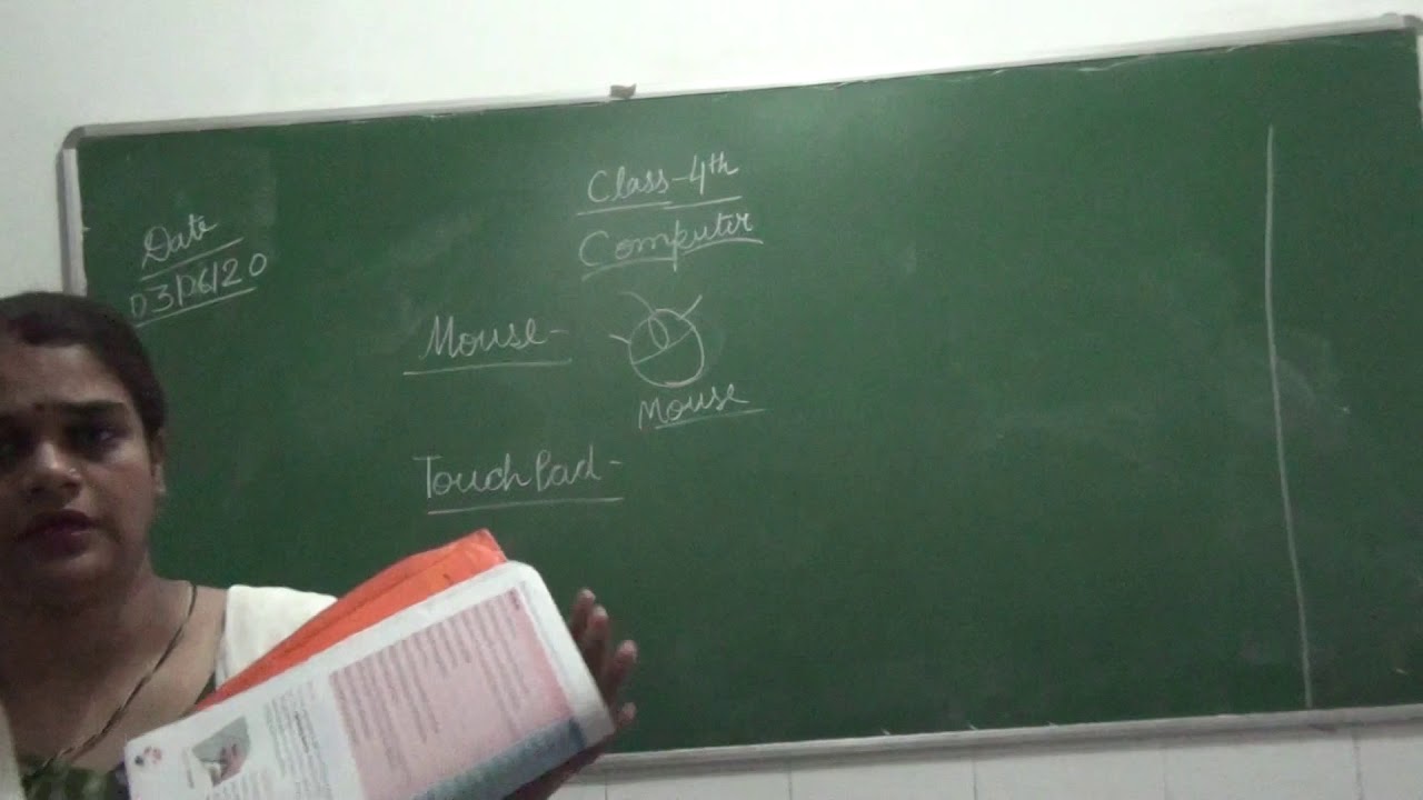 Class 4 Computer - YouTube