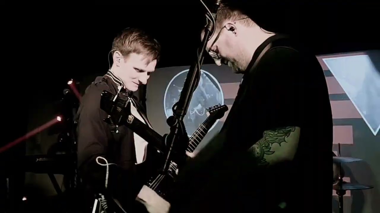 Plug In Maybe Muse Tribute compilation at The Marrs Bar Worcester 14.2.26