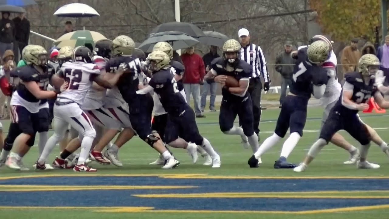 Needham vs. Wellesley - Thanksgiving Football 2024