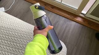 Watch Before Buying Brita Hard Sided Plastic Premium Filtering Water Bottle, by Lewis Kaitlyn 7 views 13 days ago 1 minute, 9 seconds