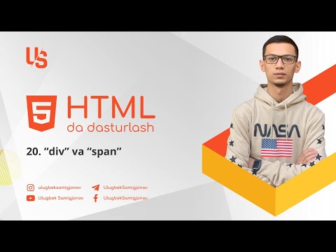 Videó: Mi az a span a html-ben?