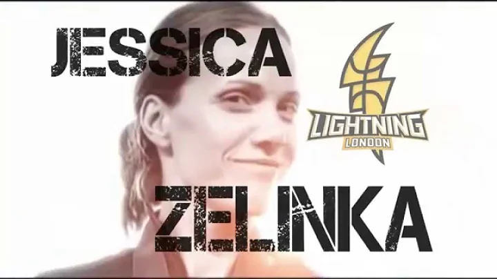 Jessica Zelinka at London Lightning on Nov. 15, 2014