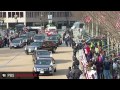 Obama 9 President Obama and Family Leave for Capitol in Motorcade
