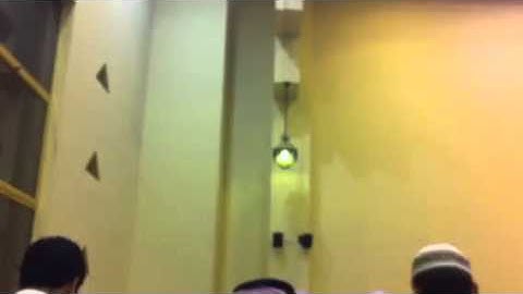 تلاوة من سورة النمل / محمد العامر - ١٤٣٤هـ