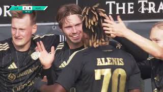 Ottelukooste  Sjk - Kups 31.8.2025