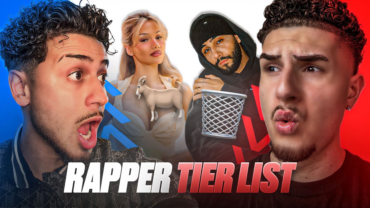 Bachelorbby bewertet Deutschrapper.. 💀