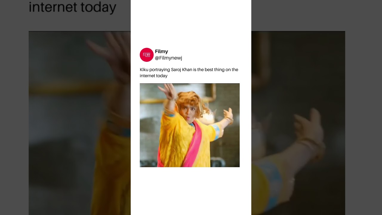 Crossover We Did Not Expect 