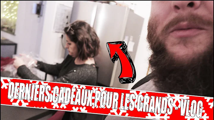 993 - PREPARATIFS POUR LE REVEILLON DE NOEL [Vlog ...