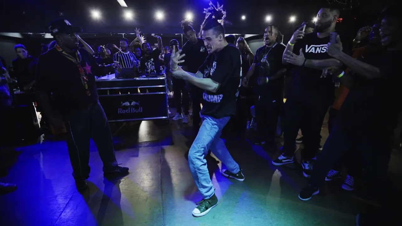 MONSTA 1K & MADDRIPP X VS CYBORG & JOKER | EXHIBITION BATTLES CFTK 2025