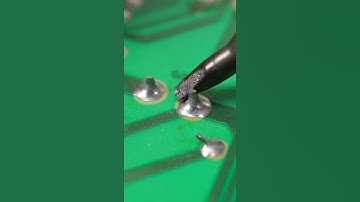 Desoldering Pump - Collin