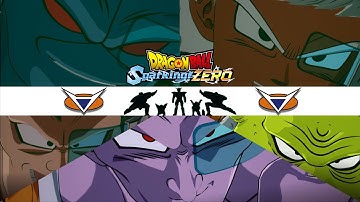 The Ginyu Force Are Unstoppable!!  | DRAGON BALL: Sparking! ZERO [Ranked Matches]