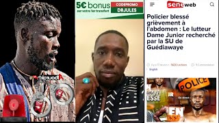 "Dame Jr dem na Police Guédiawaye" Dr. Jules provides significant details after the wrestler's es...