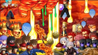 New! Hero Fighter X 90 character Version. Battles and Duels! 😎 ( Not my Mod )