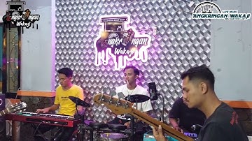 PAKU KARAT (Ulfi vanira)-Live Music Angkringan Wakaji | Novi oland